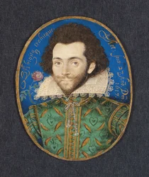 Porträt des Earl of Pembroke